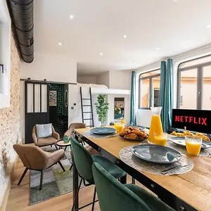 Loft Design Aux Portes De Monaco Appartement Beausoleil