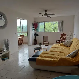 Spacieux T3 Vue Appartement Les Trois-Ilets